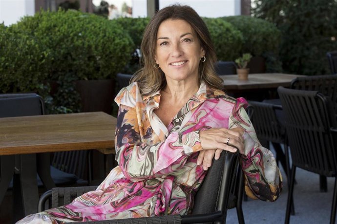 Archivo - Ana Sainz, directora general de Fundación SERES