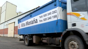 La cooperativa Alta Moraña, Premio Pyme del Año en Ávila