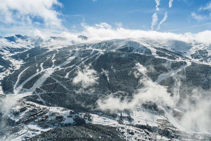 La Audi FIS Ski World Cup Andorra 2026 impulsará un programa de acciones sociales, educativas, inclusivas y sostenibles.