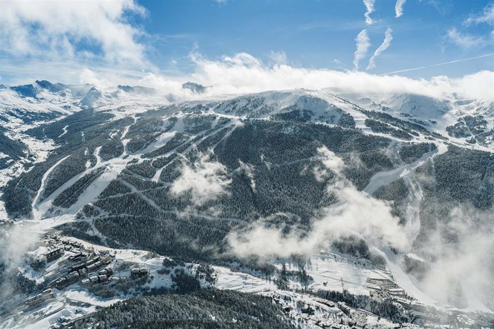 La Audi FIS Ski World Cup Andorra 2026 impulsará un programa de acciones sociales, educativas, inclusivas y sostenibles.