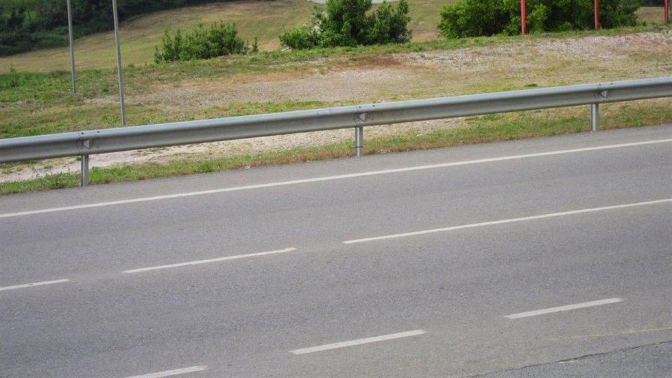 Archivo - Carretera