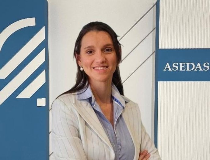 Ana Rivas, directora de Sostenibilidad y Economía Circular de Asedas