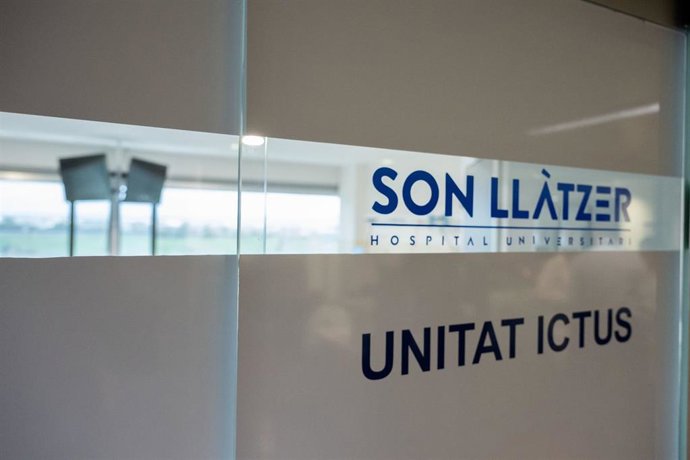 Archivo - Unidad Ictus del Hospital Universitario Son Llàtzer