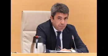 Escolta de Mazón declara a la jueza que el expresident llegó al Palau sobre las 19.50 horas: "Ahora bajo y nos vamos"