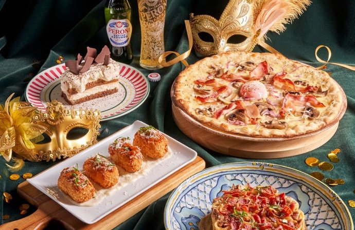 De Venecia a Madrid: Ginos transforma el Carnaval en una experiencia inmersiva para toda la familia