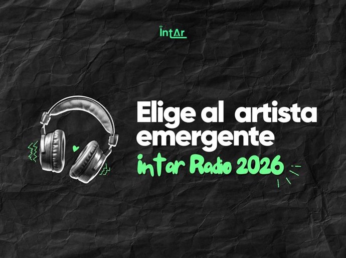 Portada del concurso Intar Radio 2026