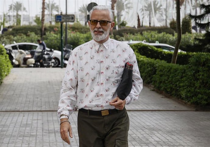 Archivo - El exgerente de Imelsa Marcos Benavent en imagen de archivo