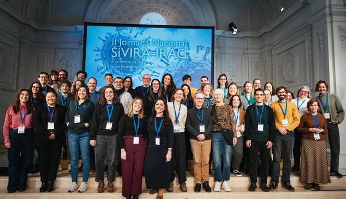 II Jornada Nacional SiVIRA-IRAG.