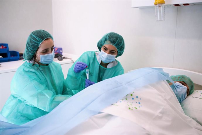 Mejorar la tolerabilidad de la punción lumbar es clave para avanzar en la investigación en fases preclínicas del Alzheimer.