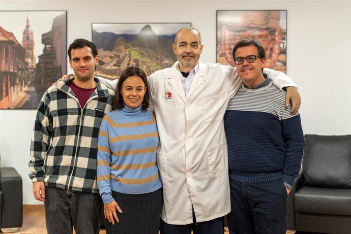 Investigadores del Instituto de Neurociencias UMH-CSIC