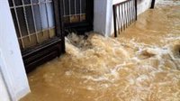 Administradores de fincas andaluces ofrecen recomendaciones ante inundaciones y desalojos por el temporal