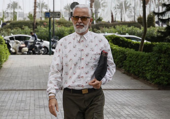 Archivo - Arxiu - L'exgerent d'Imelsa Marcos Benavent en imatge d'arxiu