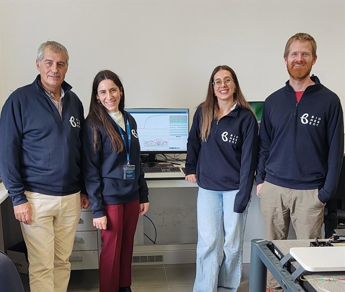 Investigadores de Ibima y UMA convierten una cámara óptica en el ojo de un sensor ultra-sensible