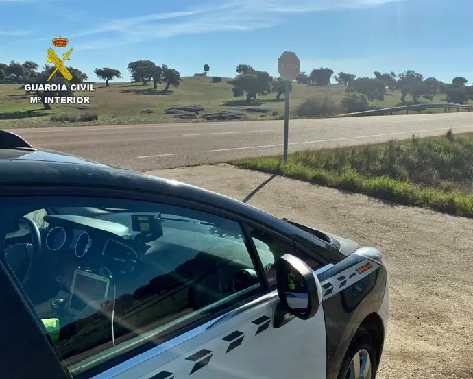 Radar - GUARDIA CIVIL