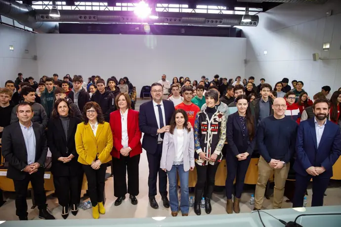 Día Internacional de la Mujer y la Niña en la Ciencia