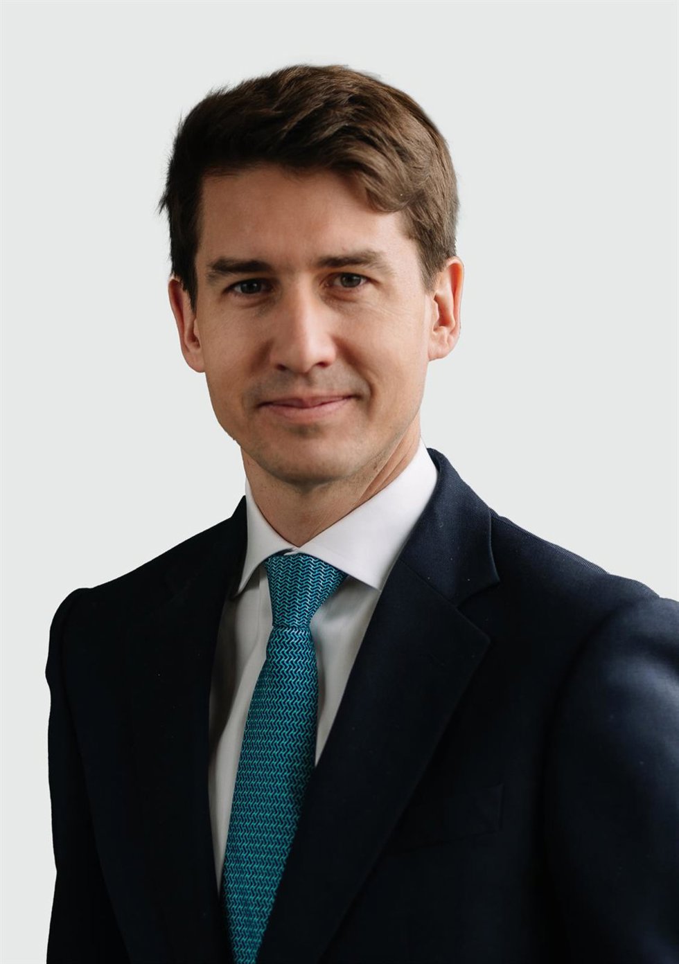 Archivo - Guy Money, nuevo director general de Allianz Commercial para Iberia.