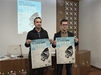 Un ciclo de piano en Badajoz recorre la historia de la música con referentes como Andrea Bachetti y Filipe Pinto-Ribeiro