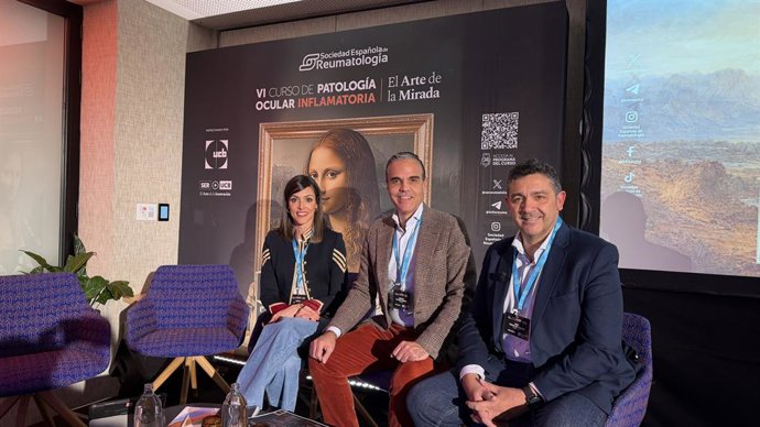 “VI Curso SER de Patologia Ocular Inflamatória”.