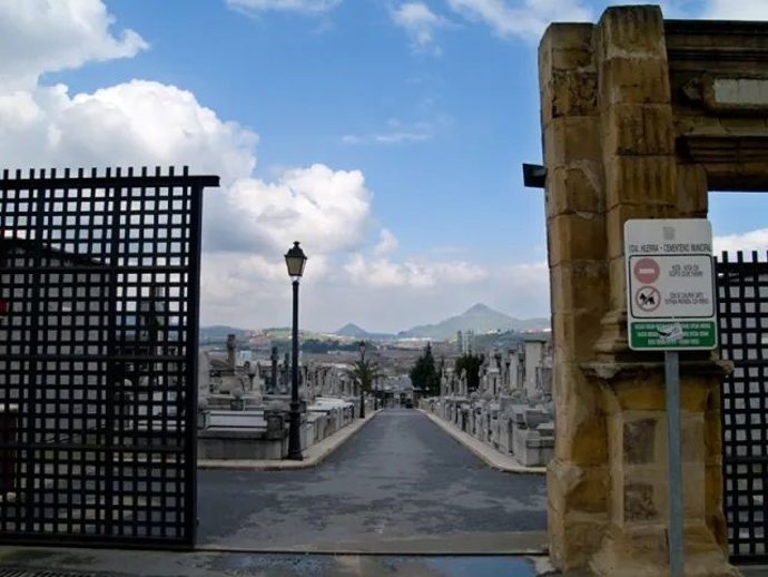 Archivo - Barakaldoko hilerria