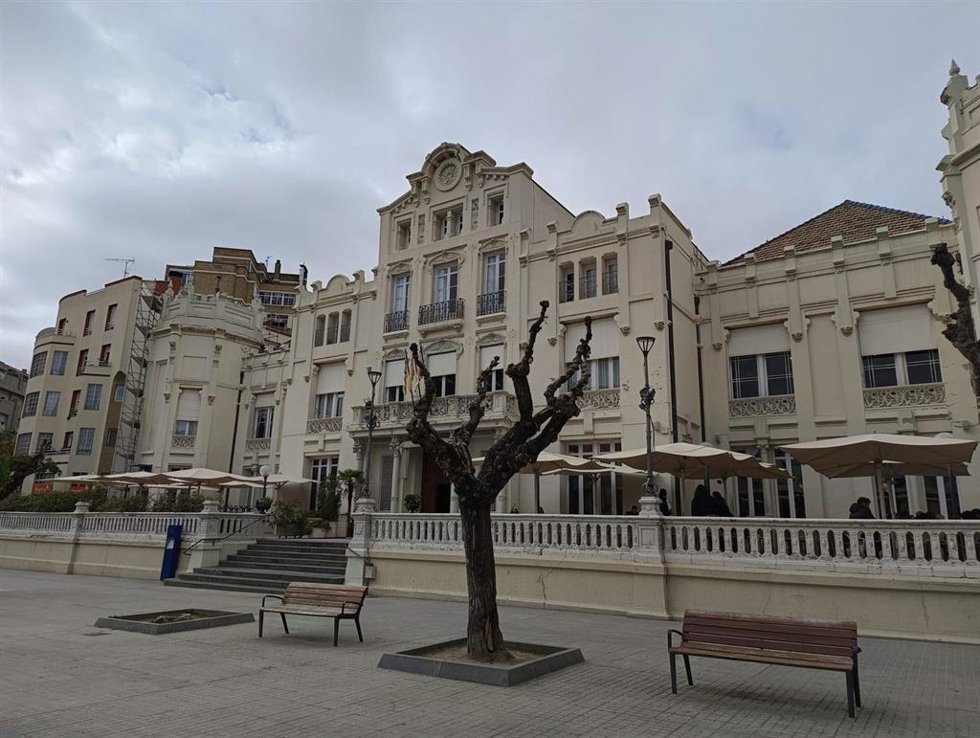 Archivo - Casino de Huesca