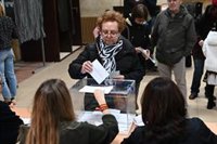 El PP mantiene las principales ciudades, el PSOE sólo retiene Ejea y recupera Caspe y Vox logra varios 'sorpasos'