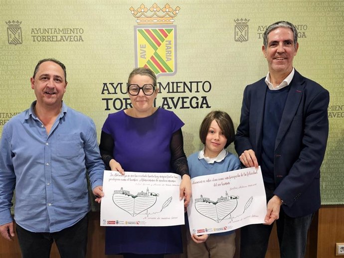 Torrelavega llevará la literatura cántabra a los escaparates en la Semana de las Letras 2026