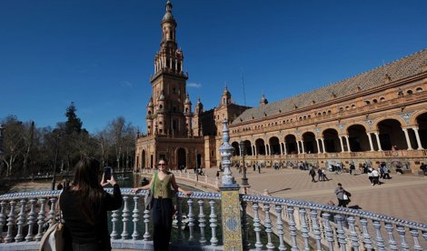 Es Andalucía - Sevilla