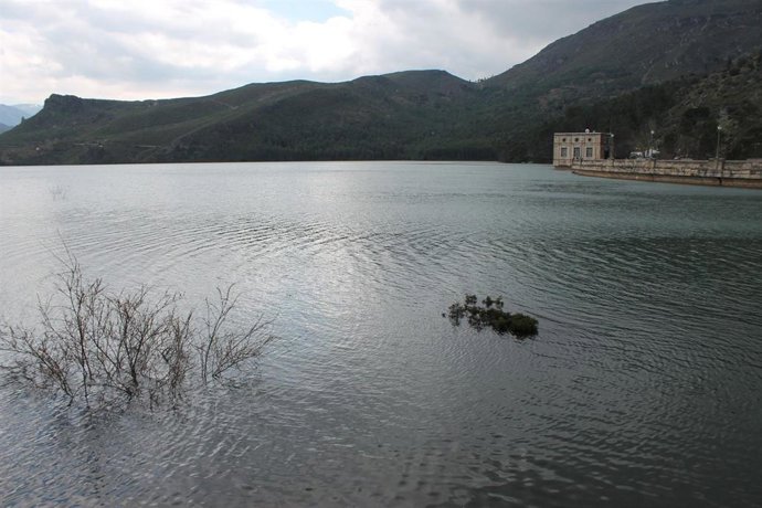 Archivo - Pantano del Tranco de Beas.