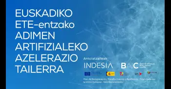 ETEetan adimen artifizialaren erabilera eta aplikazioa sustatzeko ekimena abiatu du Jaurlaritzak