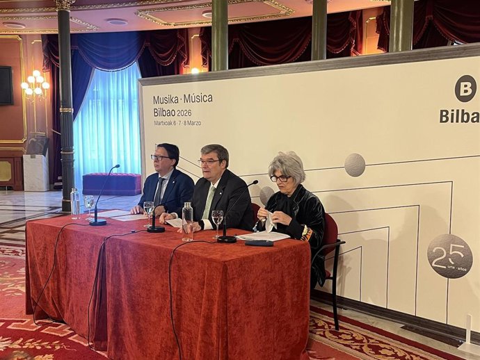 Presentación de Musika-Música