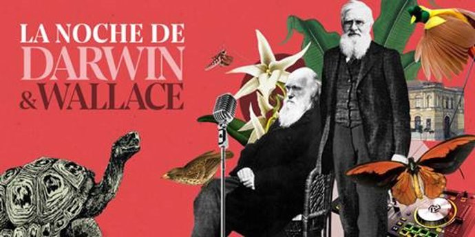La noche de Darwin y Wallace