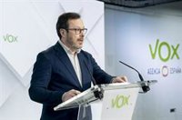 Vox quiere entrar en el Gobierno de Aragón con competencias para combatir las políticas verdes y la inmigración