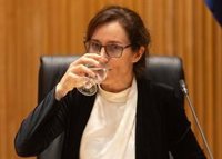 Mónica García saluda la 'gira' de Rufián, pero apuesta por una alianza de izquierdas con los Comuns y Sumar