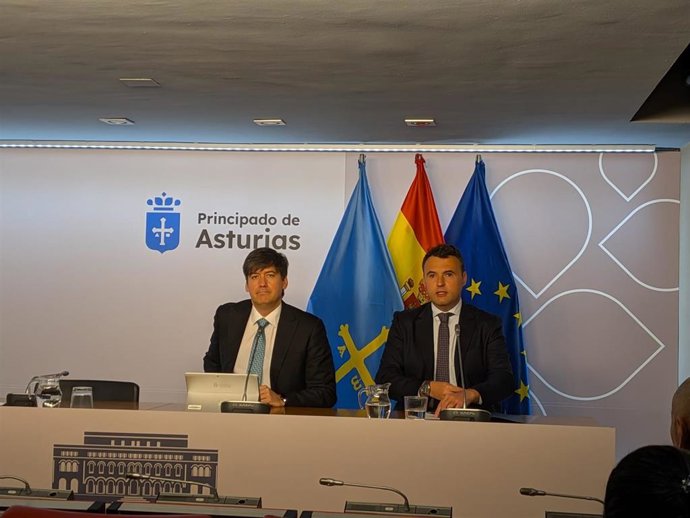 Borja Sánchez y Guillermo Peláez