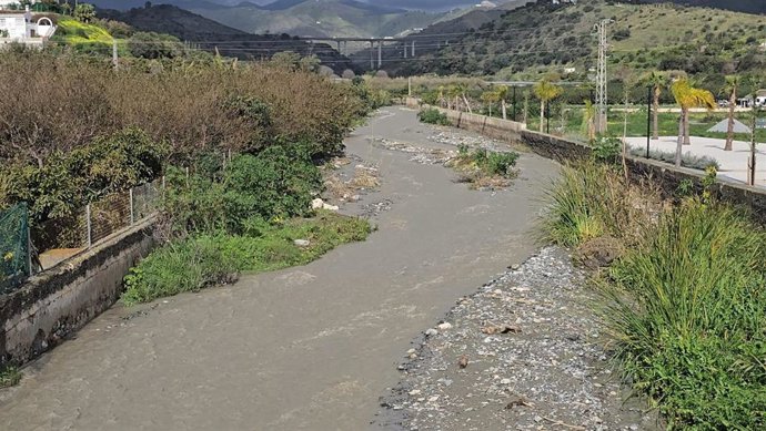 Río Jate.