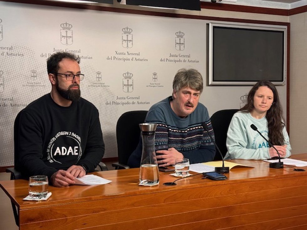 Convocatoria por Asturies registra una PNL para exigir a Madrid la especialidad docente de asturiano y eo-naviego