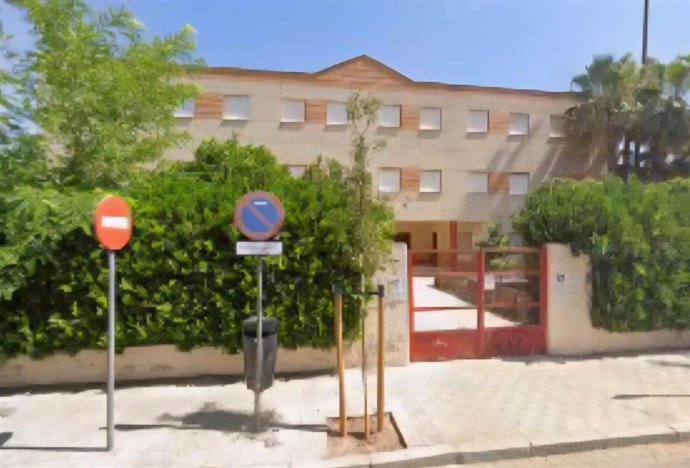 CEPER José Sánchez Rosa en Sevilla.