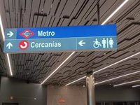 Comunidad carga contra el "caos" de Cercanías por falta de previsión en la huelga: trasvase de viajeros del 7% a Metro