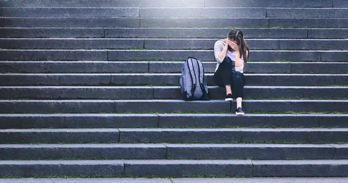 Ansiedad y depresión en adolescentes