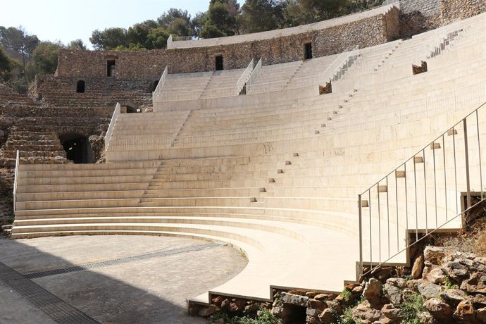 Teatro Romano de Sagunto
