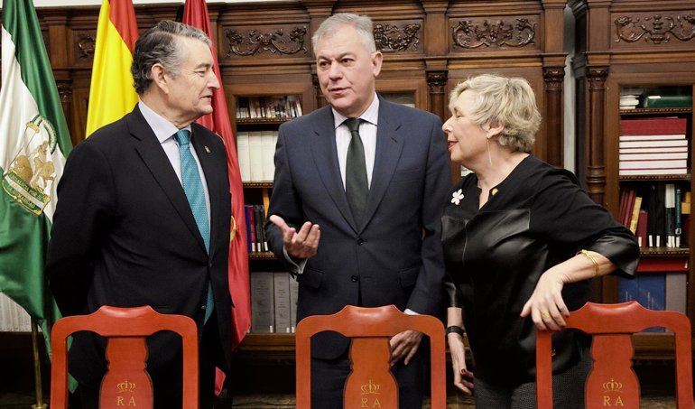 Es Andalucía - Sevilla