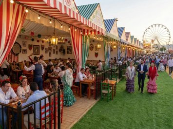 Madrilucía traslada a Madrid el espíritu de la Feria de Abril del 9 de mayo al 7 de junio