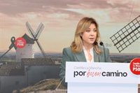 PSOE dice a Núñez que tiene "una oportunidad de oro" para defender a C-LM ante "sus jefes" en relación al Estatuto