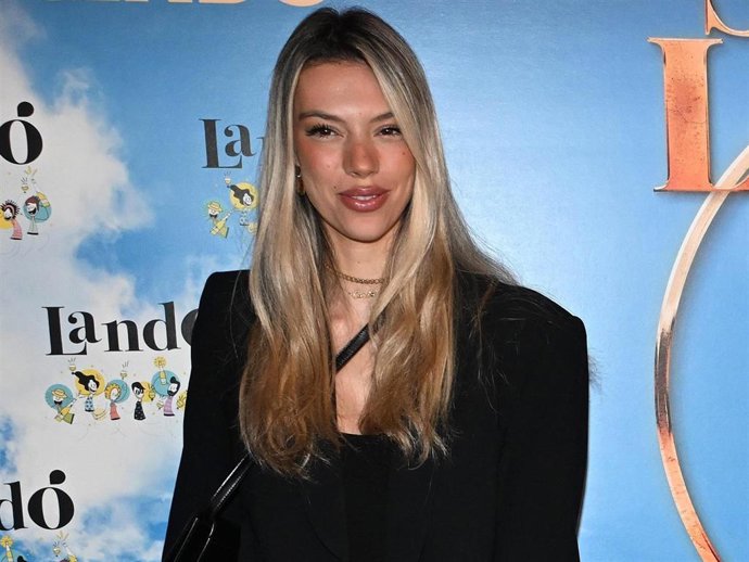 Archivo - Alejandra Rubio