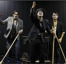 Un momento de una representación de 'Invierno Teatral' 2026.