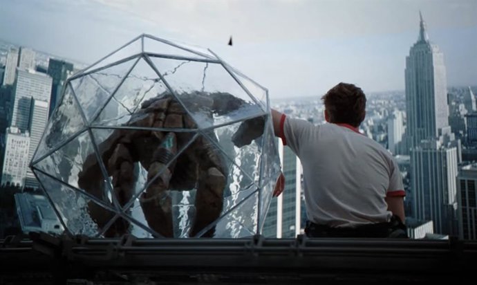 Ryan Gosling y un rocoso alien contra el fin del mundo en el tráiler final de Proyecto Salvación