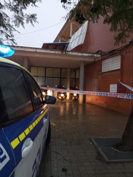 Situación de cierre del IES Blas Infante de El Viso del Alcor (Sevilla)