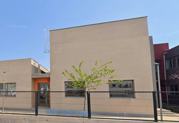 CEIP Els Germanells de Rafelbunyol.