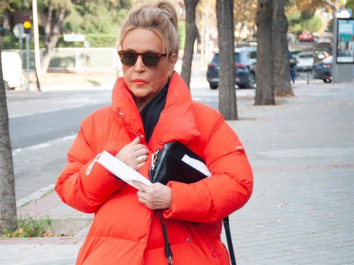 Archivo - Lydia Lozano