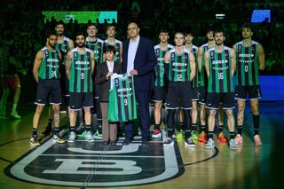 La 'Penya' pasa a denominarse ASISA Joventut tras el acuerdo de patrocinio hasta 2028